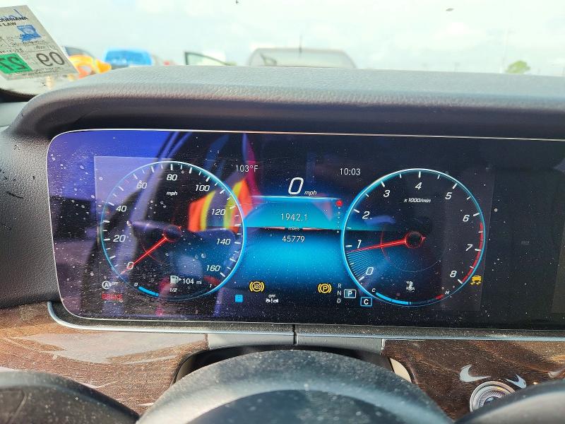 Продажа на аукционе авто 2021 Mercedes-benz E, vin: W1KZF8DB5MA922737, номер лота: 48299566