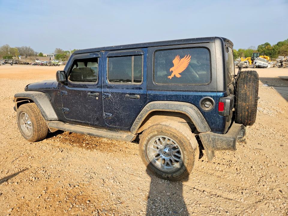 Продаж на аукціоні авто 2025 Jeep Wrangler, vin: 1C4PJXDN8SW517282, номер лоту: 46774856