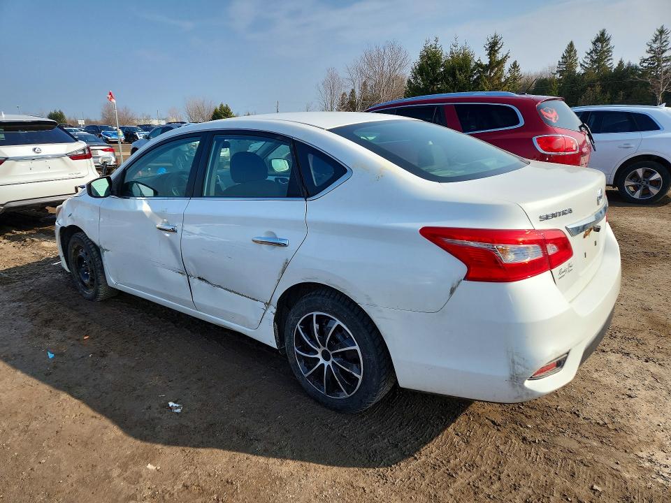 Aukcja sprzedaży 2017 Nissan Sentra, vin: 3N1AB7AP0HL640052, numer aukcji: 41712086