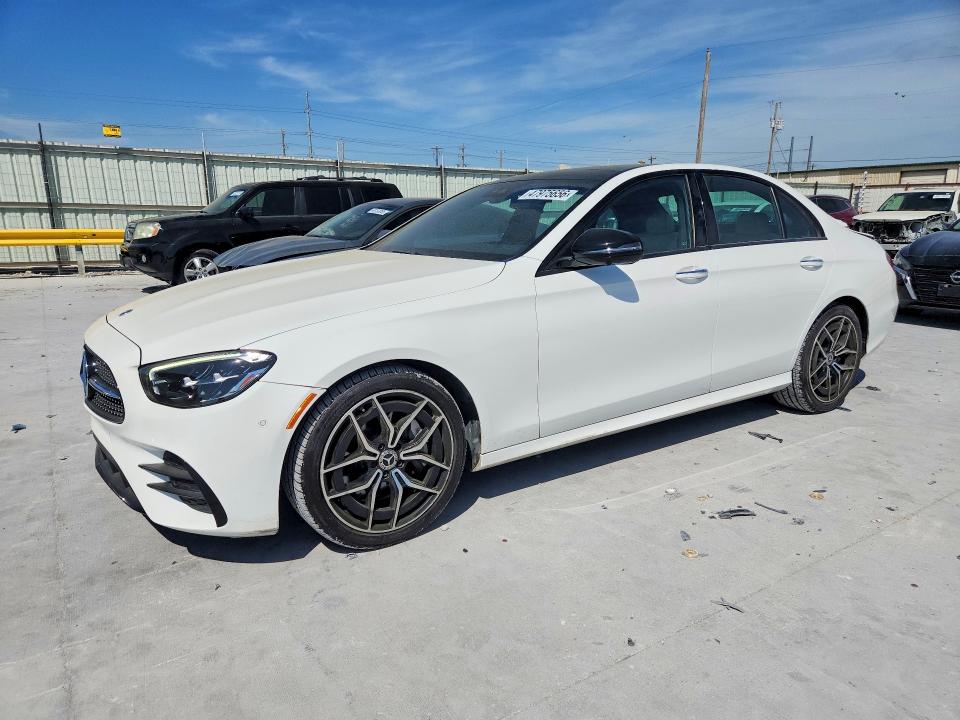 Auction sale of the 2022 Mercedes-benz E, vin: W1KZF8DB9NB044872, lot number: 47975656