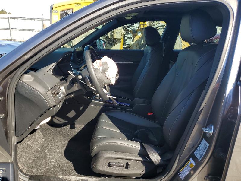 79291425 :رقم المزاد ، 19UDE4H32PA014299 vin ، 2023 Acura Integra مزاد بيع
