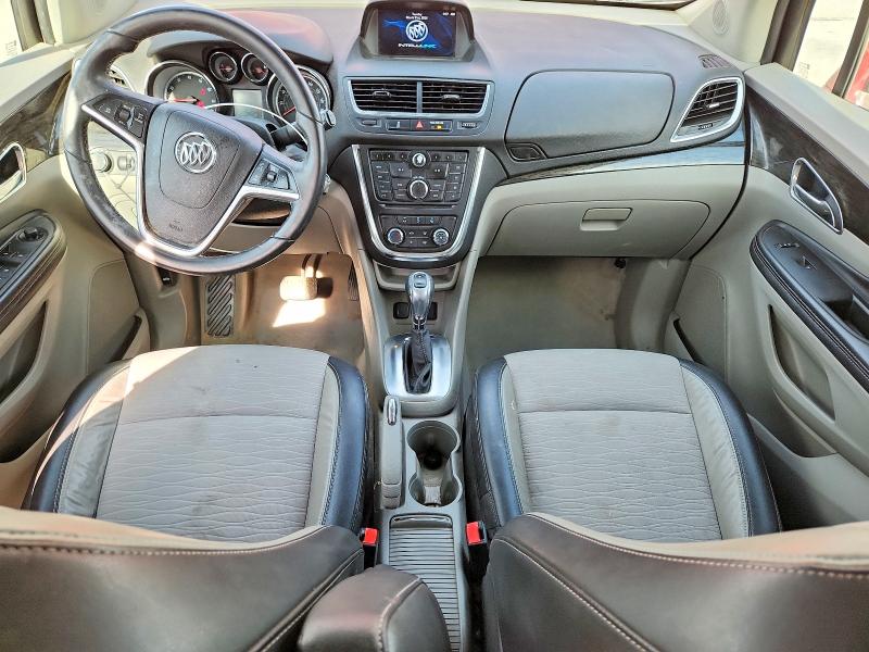 Продажа на аукционе авто 2015 Buick Encore, vin: KL4CJESB0FB136156, номер лота: 47836246