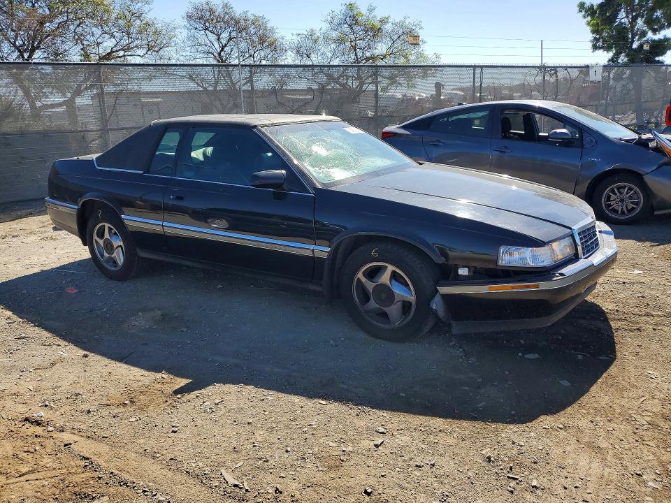 Aukcja sprzedaży 1994 Cadillac Eldorado, vin: 1G6EL12Y4RU621059, numer aukcji: 45453016