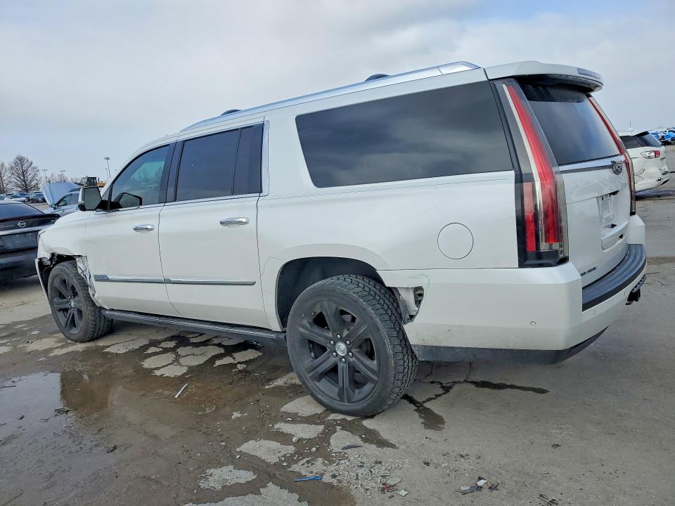 Aukcja sprzedaży 2018 Cadillac Escalade, vin: 1GYS4KKJ2JR121005, numer aukcji: 41982456