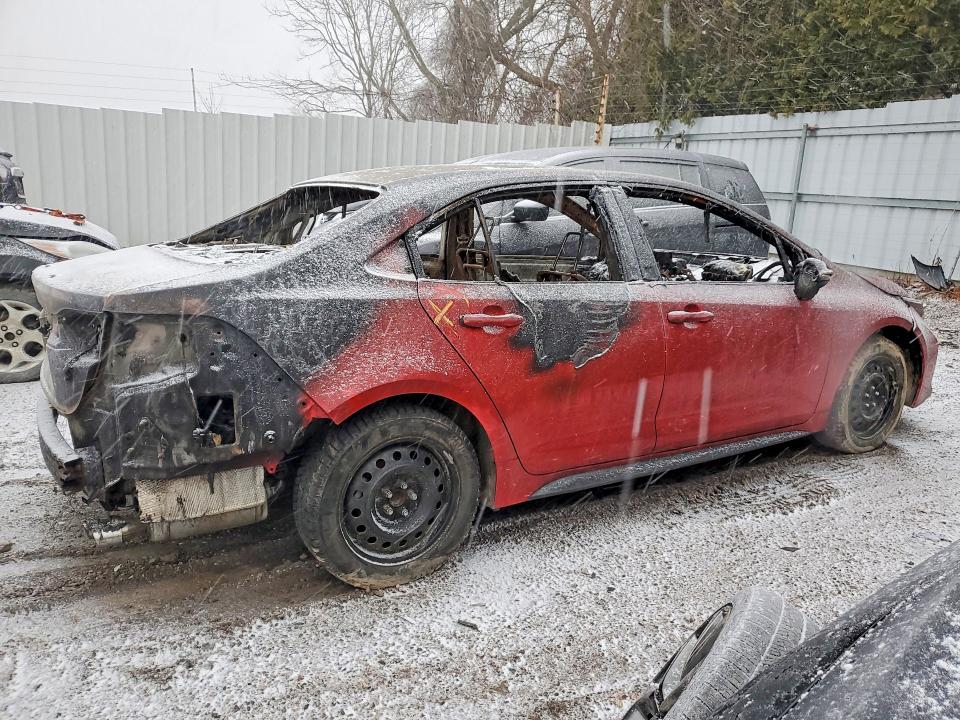 Aukcja sprzedaży 2020 Toyota Corolla, vin: 5YFB4RBE2LP005608, numer aukcji: 78405245