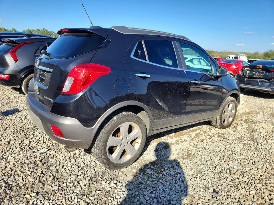41908846 :رقم المزاد ، KL4CJESB4GB580383 vin ، 2016 Buick Encore مزاد بيع