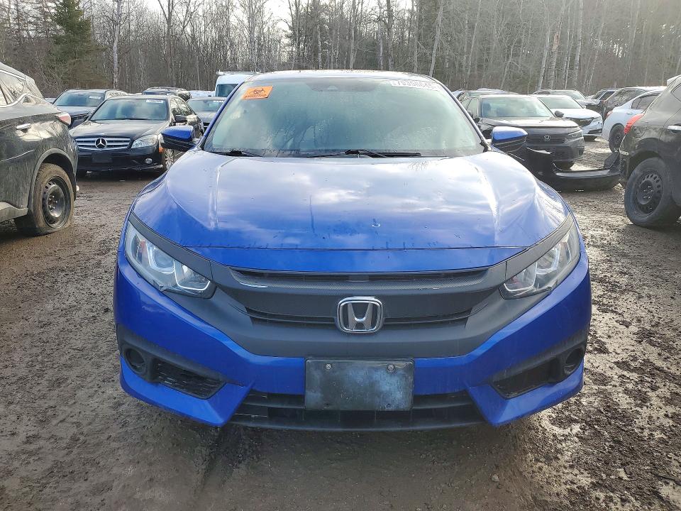 Продажа на аукционе авто 2018 Honda Civic, vin: 2HGFC2F81JH026356, номер лота: 79356645