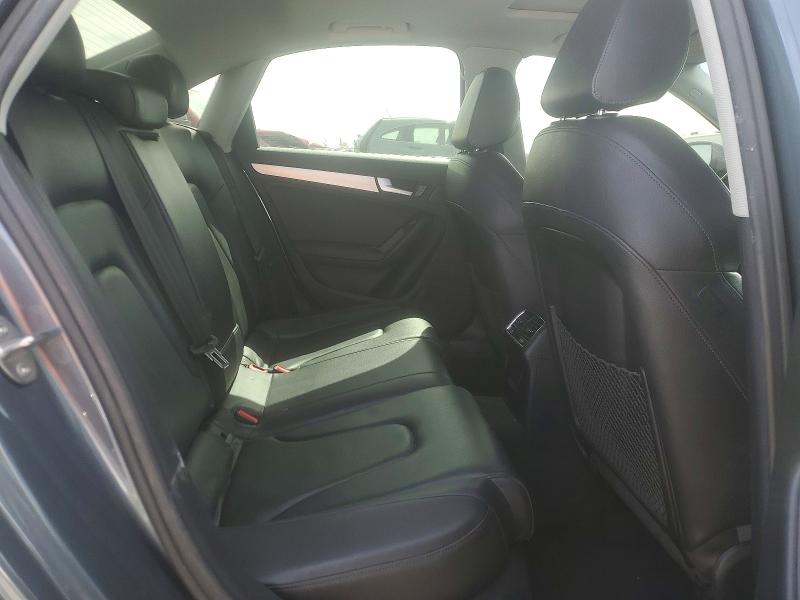 2013 Audi A4 მანქანა იყიდება აუქციონზე, vin: WAUFFAFL0DN035224, აუქციონის ნომერი: 47394576
