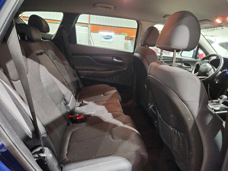 47450096 :رقم المزاد ، 5NMS2CAD2KH079809 vin ، 2019 Hyundai Santa Fe مزاد بيع
