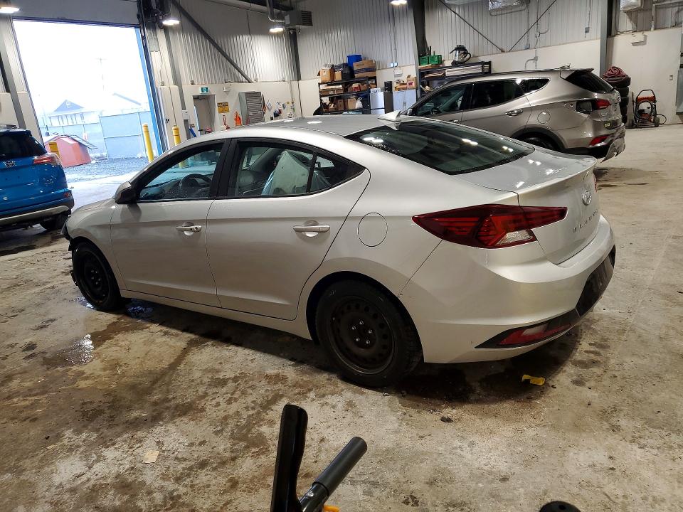 Aukcja sprzedaży 2019 Hyundai Elantra, vin: KMHD84LF4KU882542, numer aukcji: 77703005