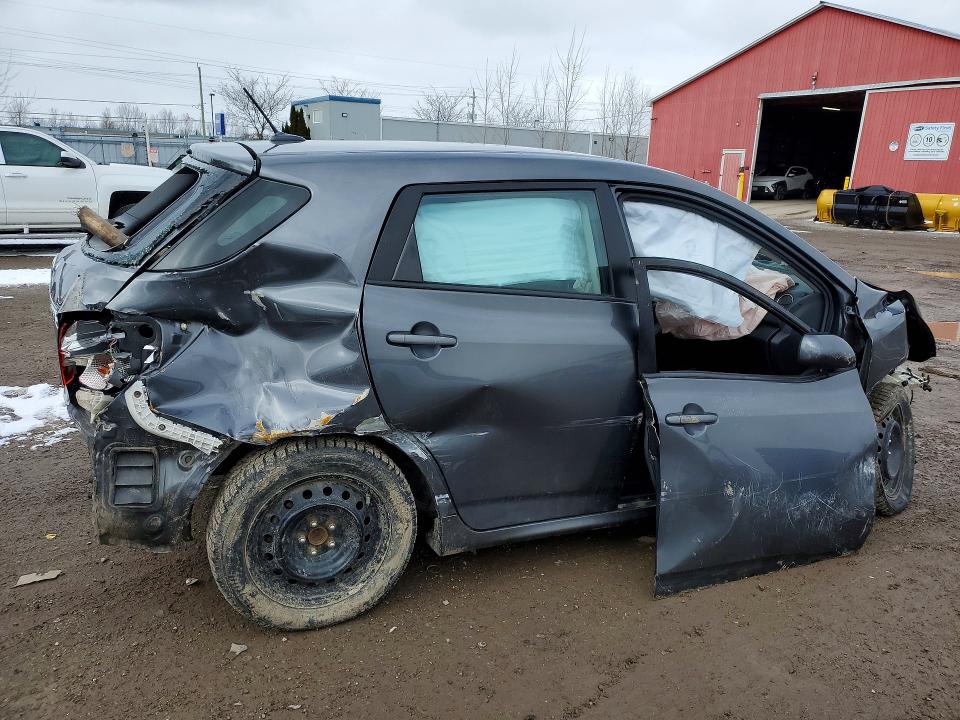 Продажа на аукционе авто 2011 Toyota Matrix, vin: 2T1KU4EE6BC581831, номер лота: 46544926