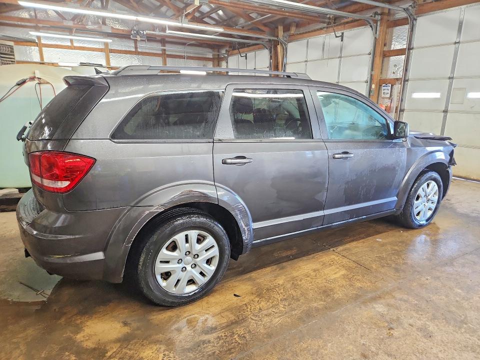 2015 Dodge Journey მანქანა იყიდება აუქციონზე, vin: 3C4PDCABXFT736945, აუქციონის ნომერი: 45643726