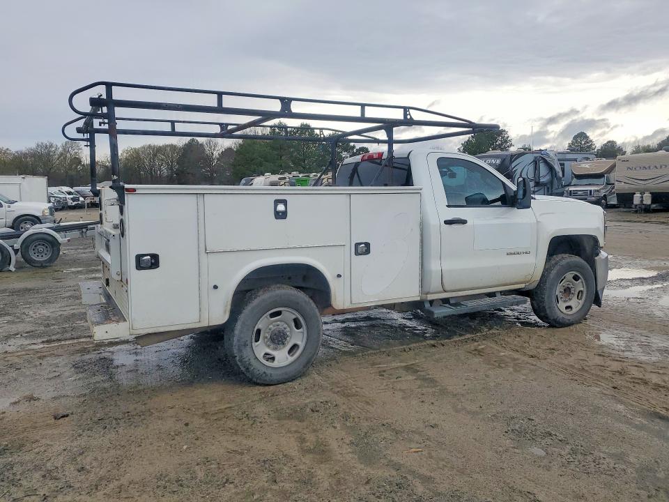 Aukcja sprzedaży 2017 Chevrolet Silverado, vin: 1GC0CUEG4HZ169577, numer aukcji: 45533516