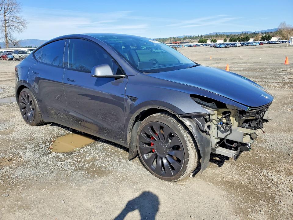 Aukcja sprzedaży 2023 Tesla Model Y, vin: 7SAYGDEFXPF765864, numer aukcji: 47438616