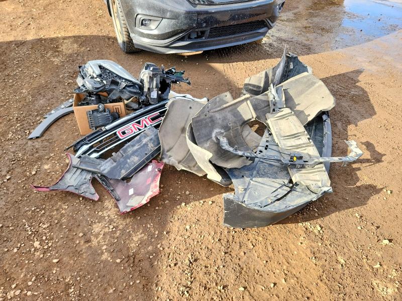 78892295 :رقم المزاد ، 3GKALVEX7JL159556 vin ، 2018 Gmc Terrain مزاد بيع