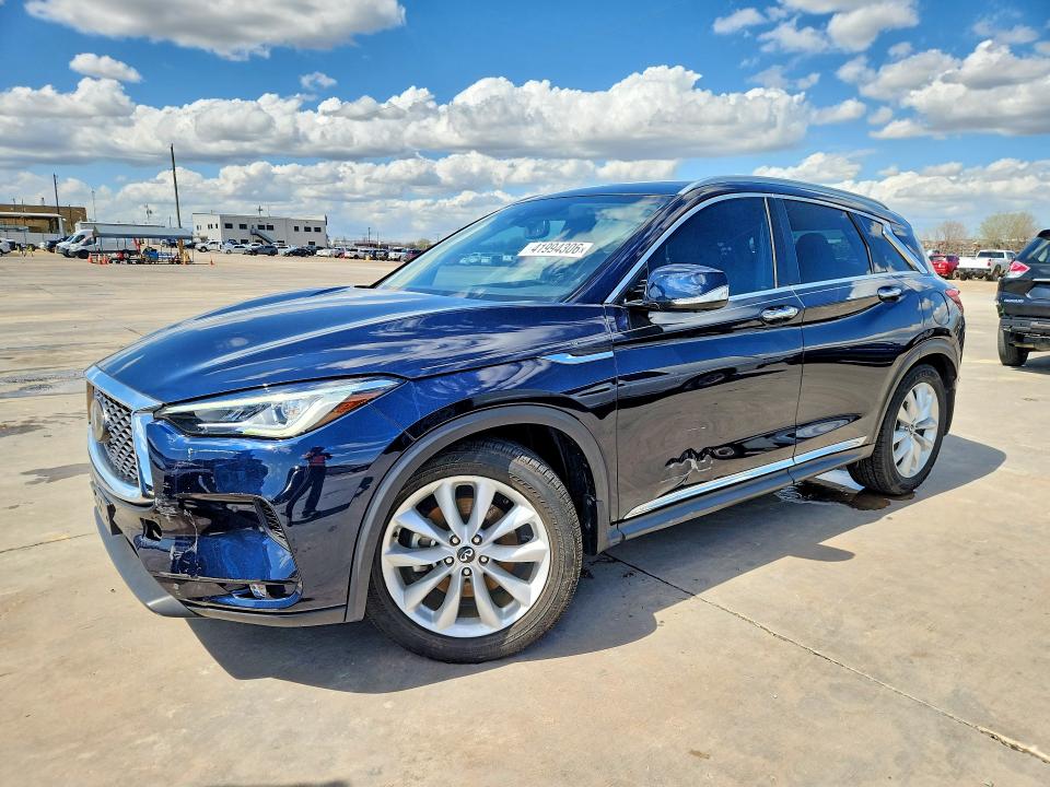 2019 Infiniti Qx50 მანქანა იყიდება აუქციონზე, vin: 3PCAJ5M14KF125654, აუქციონის ნომერი: 41994306