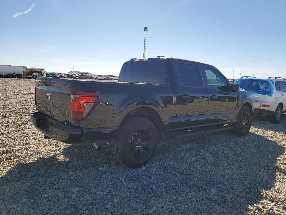 Продажа на аукционе авто 2025 Ford F150, vin: 1FTEW2KP5SKF39439, номер лота: 46132866