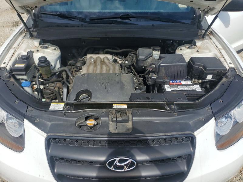 2009 Hyundai Santa Fe მანქანა იყიდება აუქციონზე, vin: 5NMSG13D19H300815, აუქციონის ნომერი: 45660096