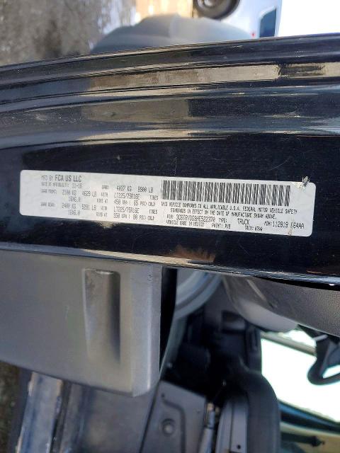 73595285 :رقم المزاد ، 3C6TRVDG9HE522370 vin ، 2017 Ram Promaster 2500 مزاد بيع