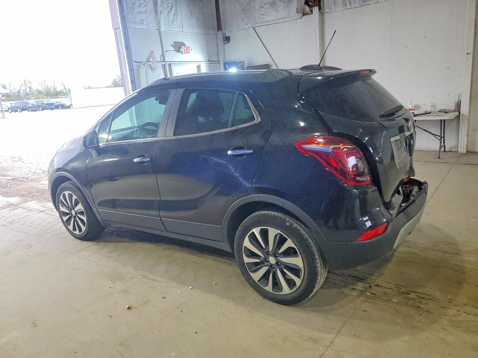 2021 Buick Encore მანქანა იყიდება აუქციონზე, vin: KL4CJASB6MB309782, აუქციონის ნომერი: 47504036