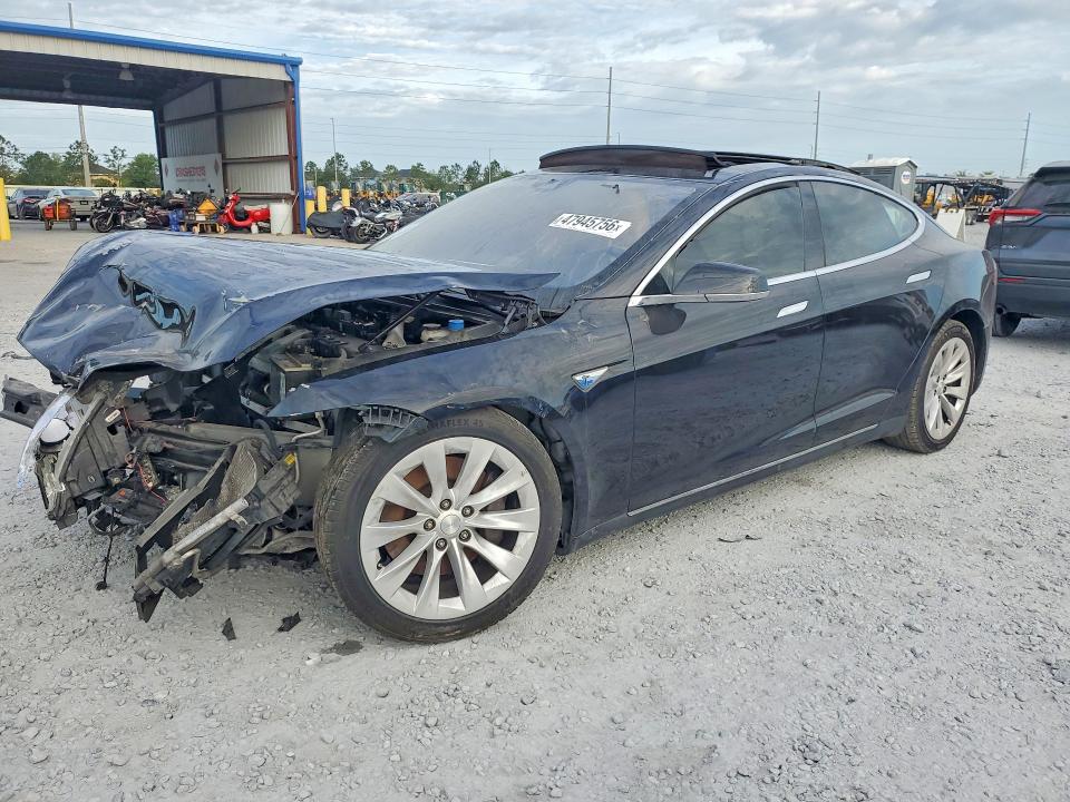 Продажа на аукционе авто 2016 Tesla Model S, vin: 5YJSA1E28GF131971, номер лота: 47945756