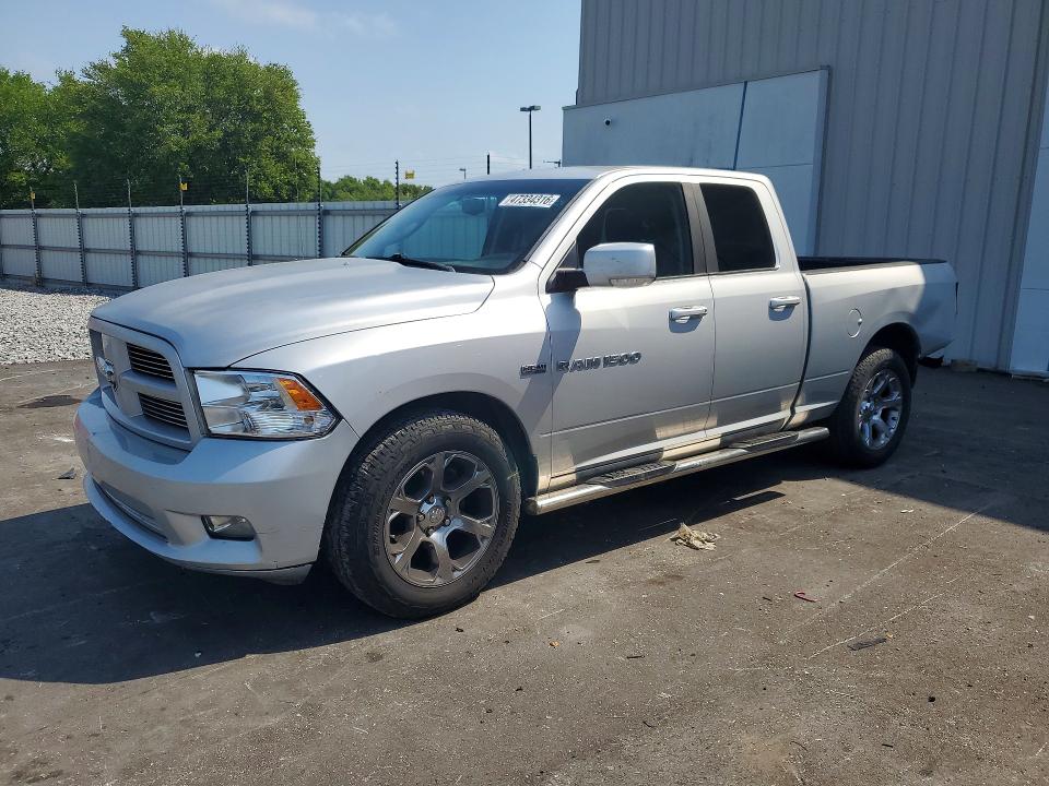 Aukcja sprzedaży 2012 Dodge Ram 1500, vin: 1C6RD6HT9CS204986, numer aukcji: 47334316