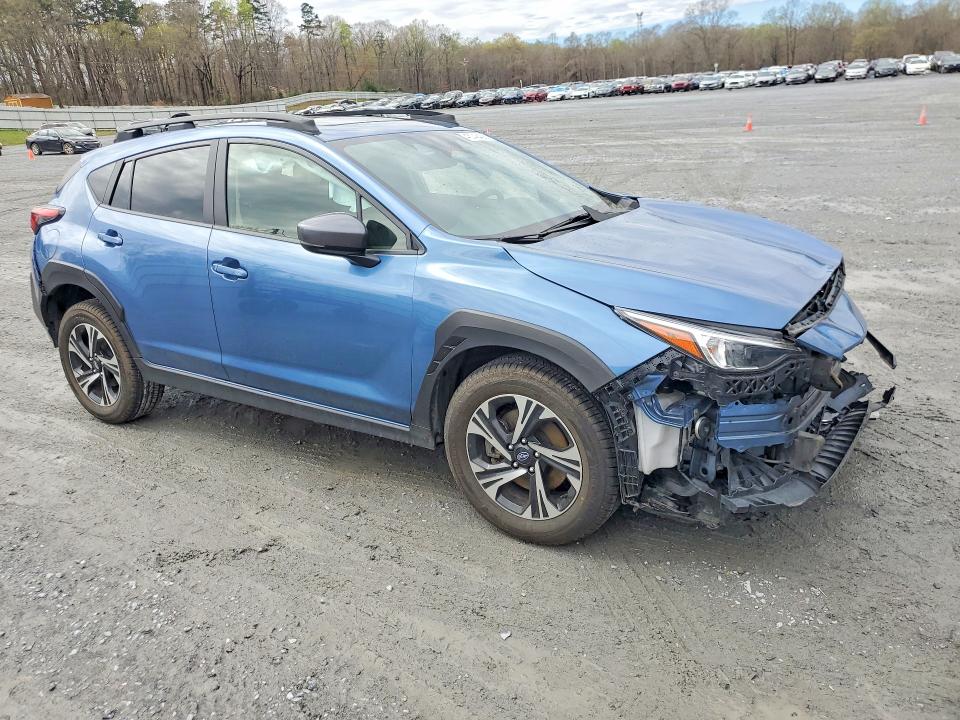 Aukcja sprzedaży 2024 Subaru Crosstrek, vin: JF2GUADC4RH377461, numer aukcji: 45748406
