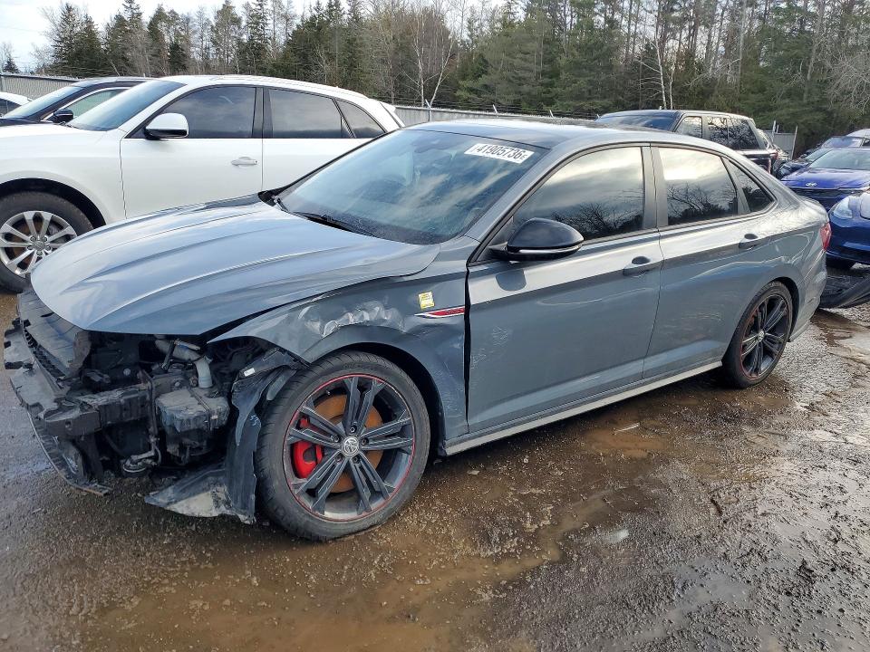 Aukcja sprzedaży 2019 Volkswagen Jetta, vin: 3VW6T7BU8KM160568, numer aukcji: 41905736