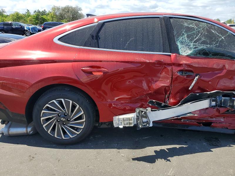 Aukcja sprzedaży 2025 Hyundai Sonata Hybrid, vin: KMHL34JJ3SA128406, numer aukcji: 47995846