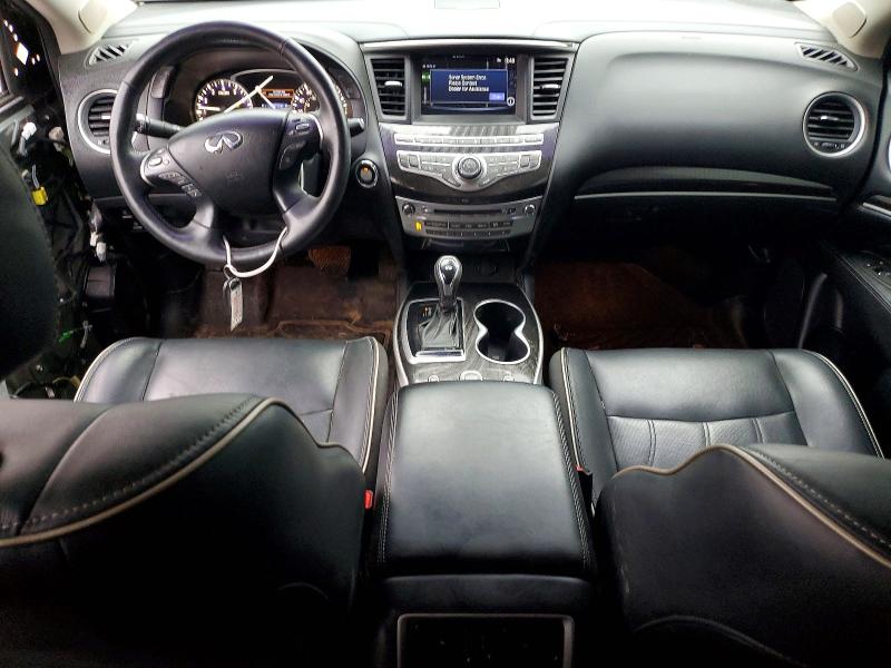 2020 Infiniti Qx60 მანქანა იყიდება აუქციონზე, vin: 5N1DL0MNXLC512748, აუქციონის ნომერი: 79928715