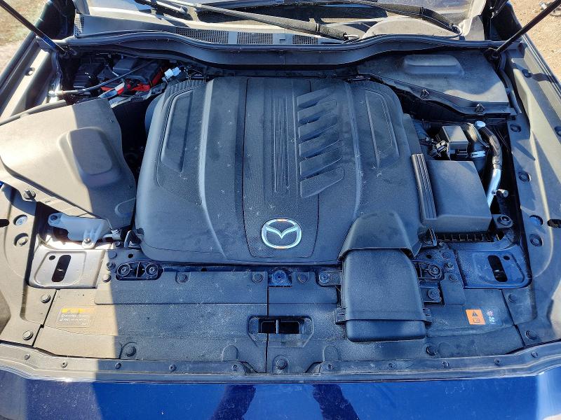 2024 Mazda Cx-90 მანქანა იყიდება აუქციონზე, vin: JM3KKEHC1R1115932, აუქციონის ნომერი: 46239546