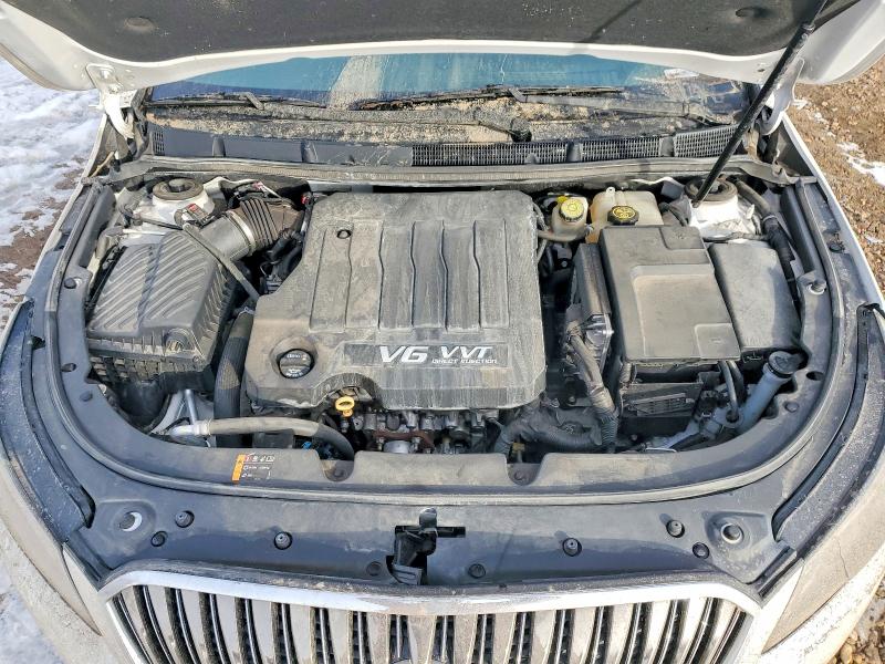 Aukcja sprzedaży 2015 Buick Lacrosse, vin: 1G4GB5G35FF200931, numer aukcji: 46454776
