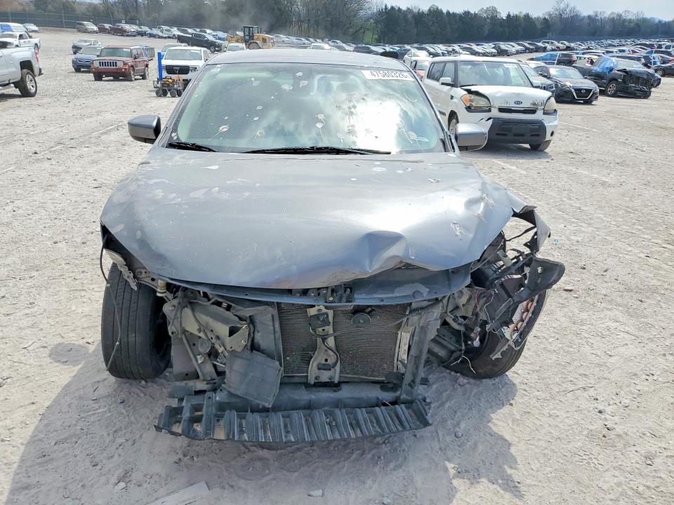 Продажа на аукционе авто 2015 Nissan Sentra, vin: 3N1AB7APXFY280630, номер лота: 47580326
