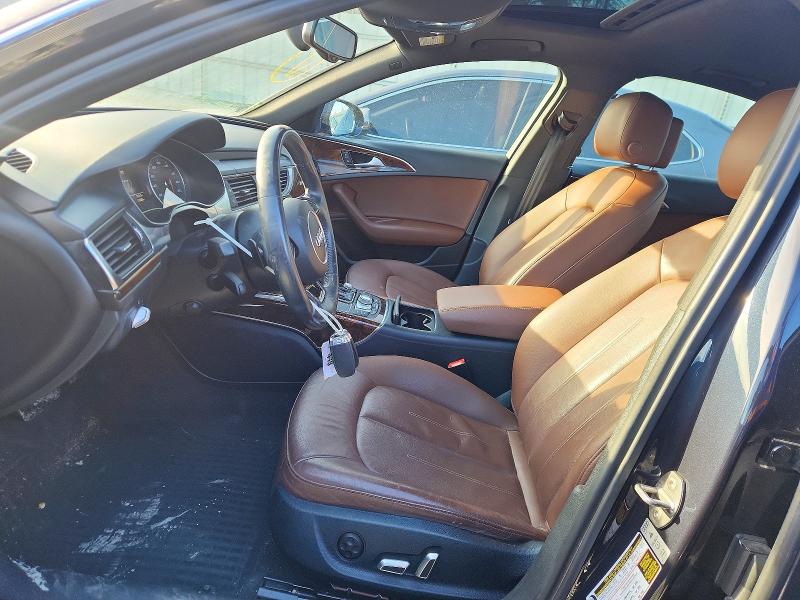 Aukcja sprzedaży 2017 Audi A6, vin: WAUF2AFC8HN131037, numer aukcji: 75418005