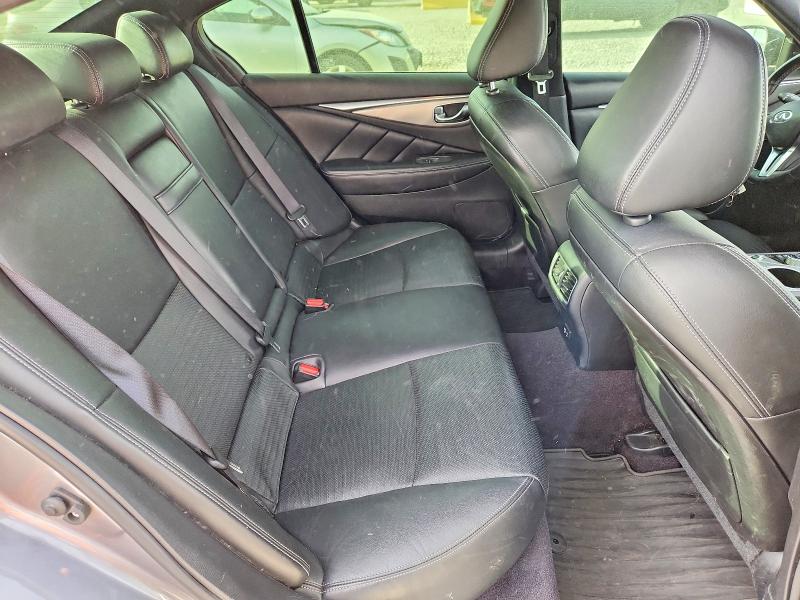 Aukcja sprzedaży 2020 Infiniti Q50, vin: JN1EV7AR4LM256493, numer aukcji: 47937586