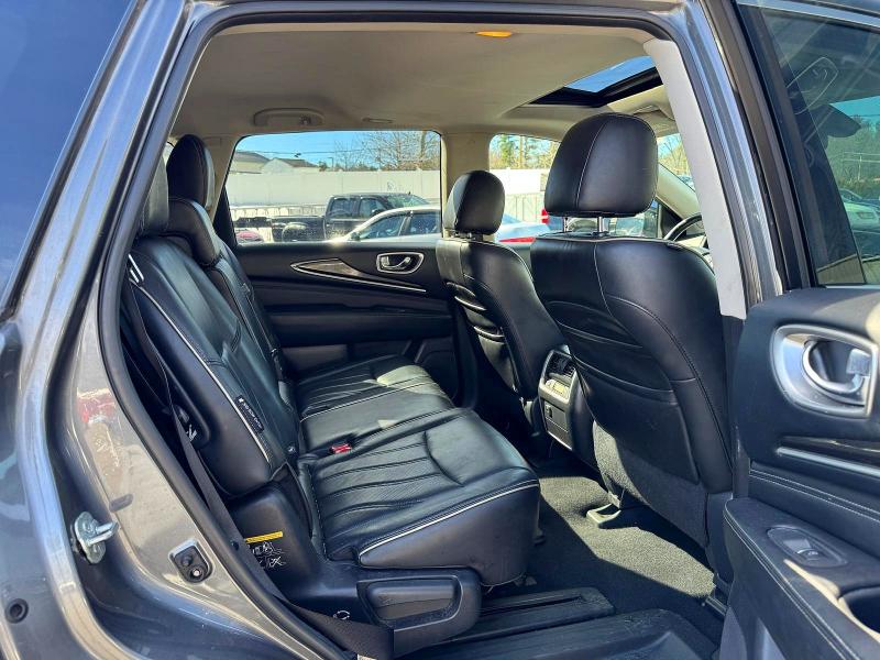 45641946 :رقم المزاد ، 5N1DL0MM7JC512839 vin ، 2018 Infiniti Qx60 مزاد بيع