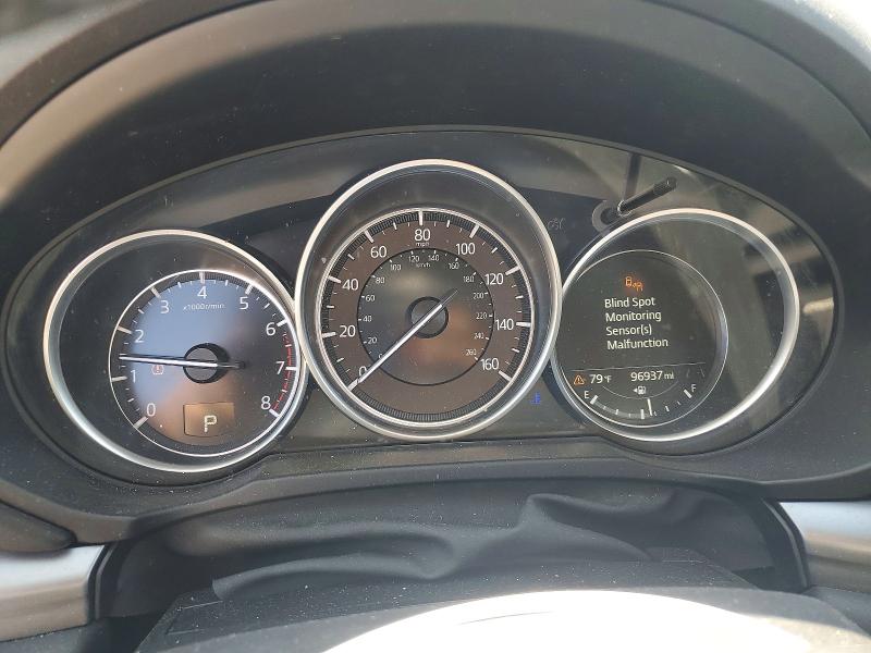 Aukcja sprzedaży 2021 Mazda Cx-5, vin: JM3KFACM9M0317817, numer aukcji: 46443646