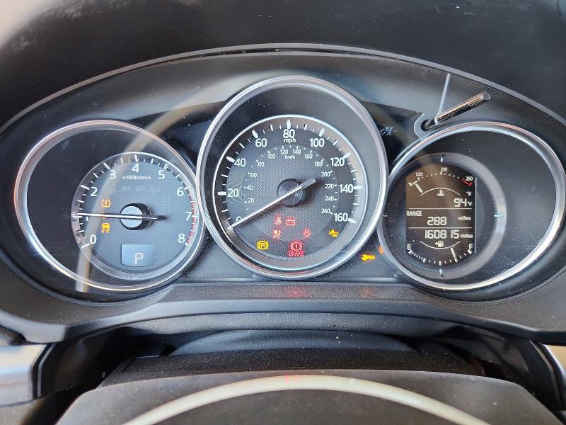 Aukcja sprzedaży 2018 Mazda Cx-5, vin: JM3KFABM9J1341834, numer aukcji: 41971766