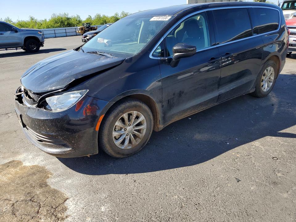 Aukcja sprzedaży 2017 Chrysler Pacifica, vin: 2C4RC1DG7HR521911, numer aukcji: 41991696