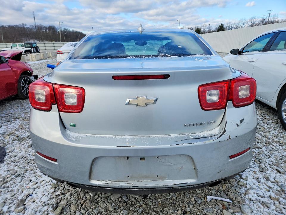 2015 Chevrolet Malibu მანქანა იყიდება აუქციონზე, vin: 1G11F5SL4FU122636, აუქციონის ნომერი: 45754366