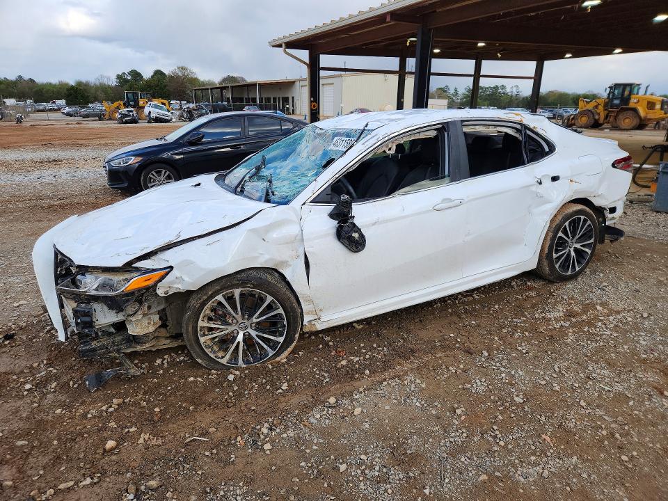 Aukcja sprzedaży 2020 Toyota Camry, vin: 4T1M11AK9LU910968, numer aukcji: 46311586