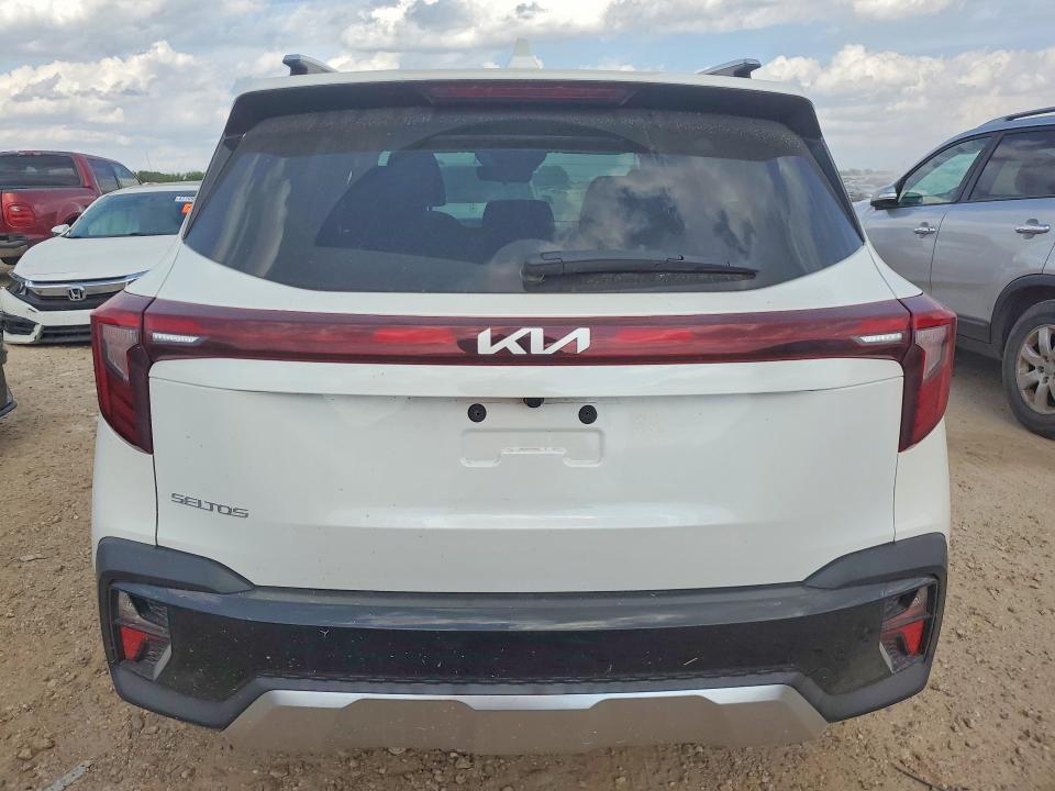 Продажа на аукционе авто 2024 Kia Seltos, vin: KNDEU2AA0R7623586, номер лота: 48021436