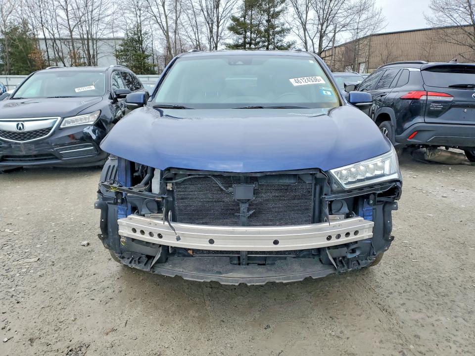Aukcja sprzedaży 2020 Acura Mdx, vin: 5J8YD4H85LL022332, numer aukcji: 46124936