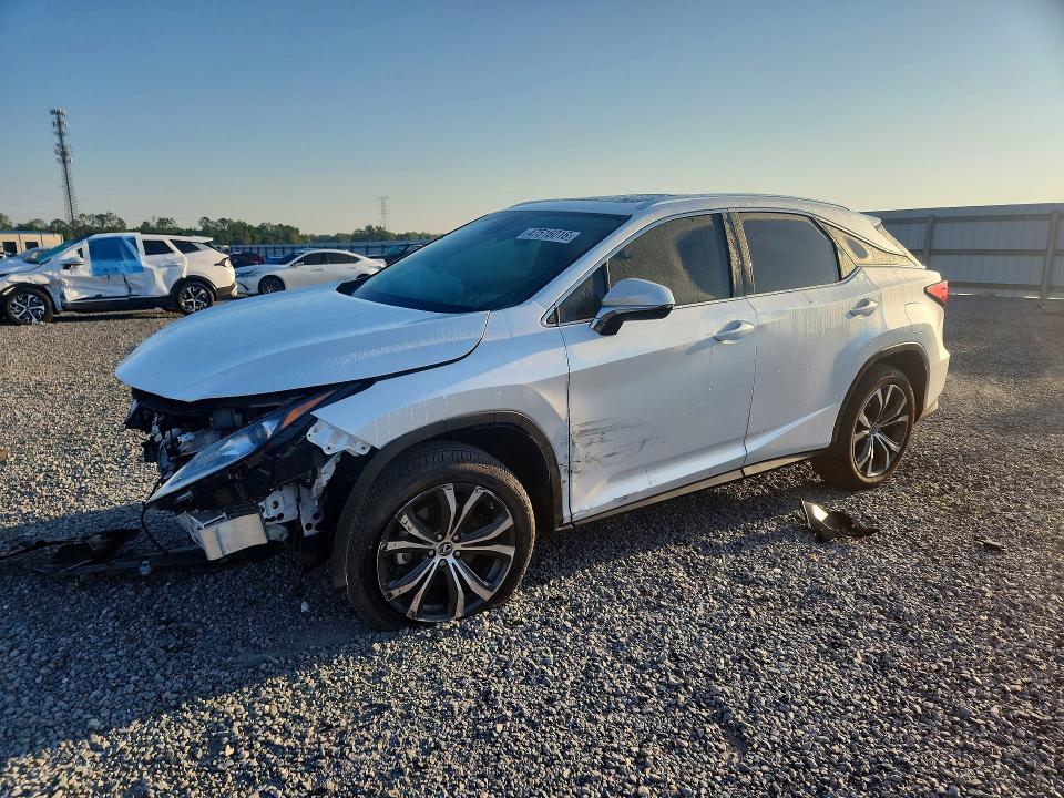 Aukcja sprzedaży 2022 Lexus Rx 350, vin: 2T2HZMAA3NC225898, numer aukcji: 47516016