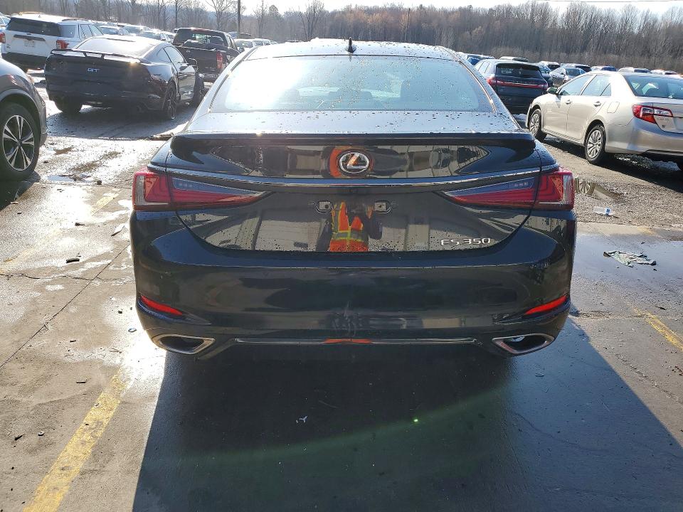 2023 Lexus Es 350 მანქანა იყიდება აუქციონზე, vin: 58AJZ1B13PU146910, აუქციონის ნომერი: 41871936
