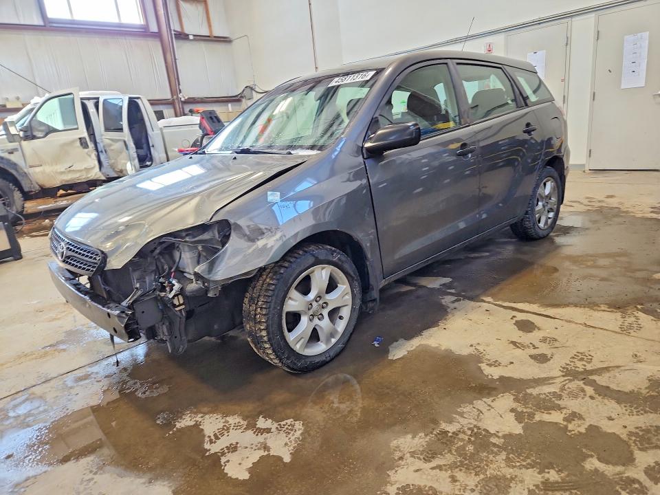 45811316 :رقم المزاد ، 2T1KR32E38C714215 vin ، 2008 Toyota Matrix مزاد بيع