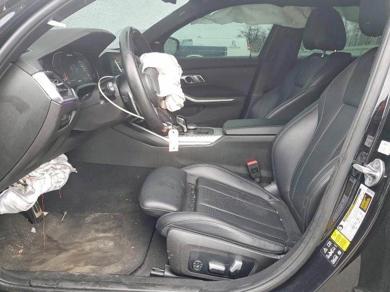 Продаж на аукціоні авто 2022 Bmw M340xi, vin: 3MW5U9J03N8C33734, номер лоту: 46204836