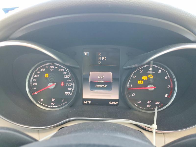 Продажа на аукционе авто 2016 Mercedes-benz C, vin: WDDWF4JB6GR136211, номер лота: 46294856