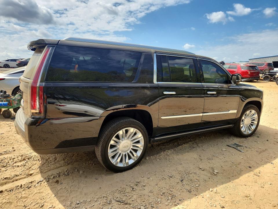 Продаж на аукціоні авто 2018 Cadillac Escalade, vin: 1GYS4KKJ5JR380281, номер лоту: 47833006