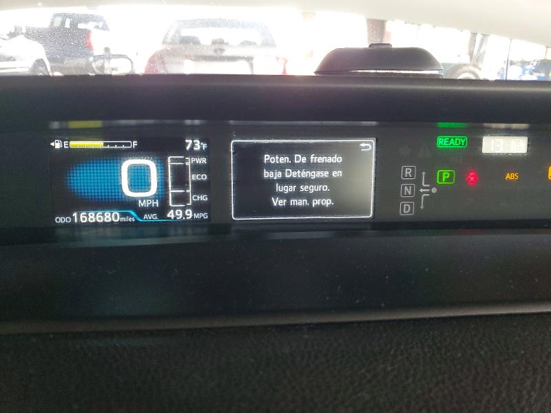 Aukcja sprzedaży 2022 Toyota Prius, vin: JTDKAMFU4N3184307, numer aukcji: 47246276
